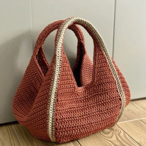 CROCHET PATTERN LIMA Bag Crochet Bag Pattern SoloShop