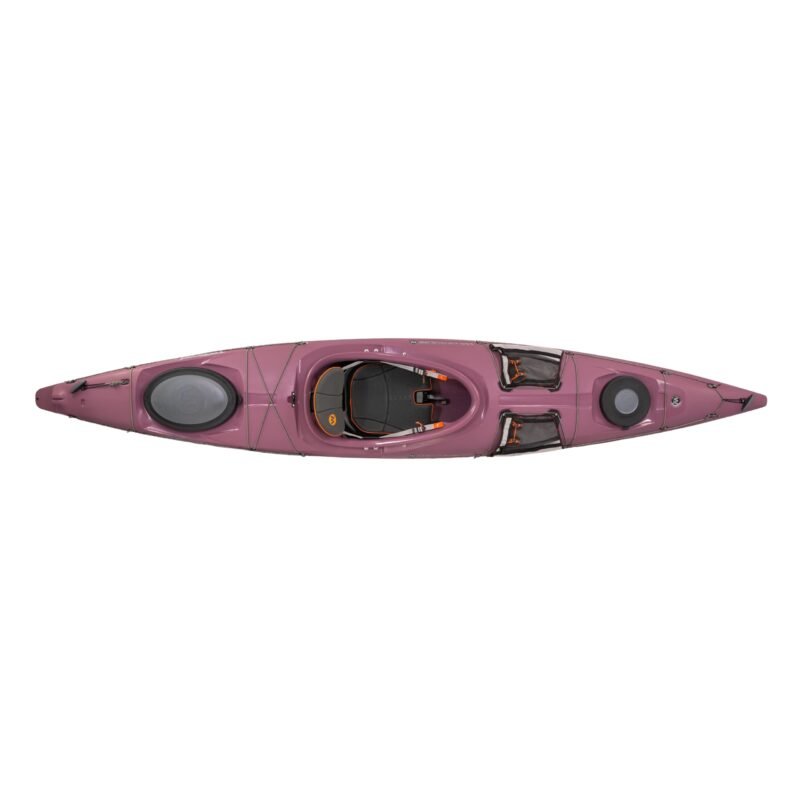 Wilderness Systems Tsunami 145 | 14′6″ Sit-Inside Touring Kayak – Phase 3 AirPro Seat & Dual Hatches