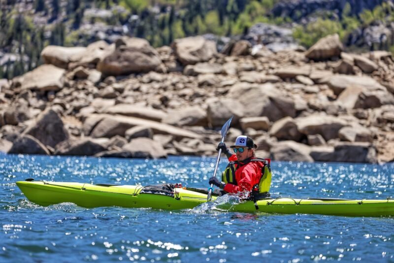 Wilderness Systems Tsunami 145 | 14′6″ Sit-Inside Touring Kayak – Phase 3 AirPro Seat & Dual Hatches - Image 18