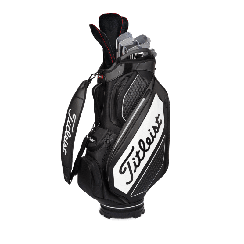 Titleist Tour Series Premium StaDry Waterproof Cart Bag
