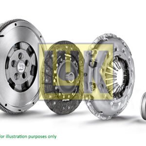 LUK Clutch Kit - Sac - Part No - 600001600 Only In ElectoGb