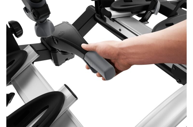 THULE VeloCompact 926 - 3 Bike Cycle Carrier (13 Pin) NEWEST Model Only In ElectoGb
