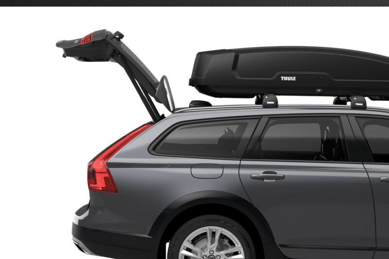 THULE Force XT Medium Black Roof Box 400L ***END OF LINE SPECIAL PRICE*** Only In ElectoGb