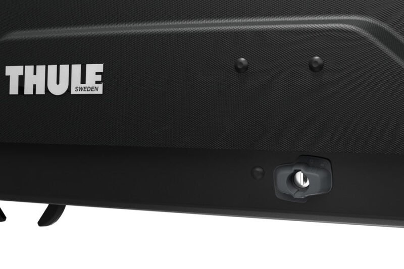 THULE Force XT Medium Black Roof Box 400L ***END OF LINE SPECIAL PRICE*** Only In ElectoGb