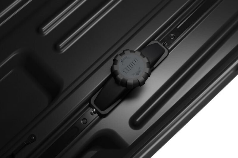 THULE Force XT Medium Black Roof Box 400L ***END OF LINE SPECIAL PRICE*** Only In ElectoGb