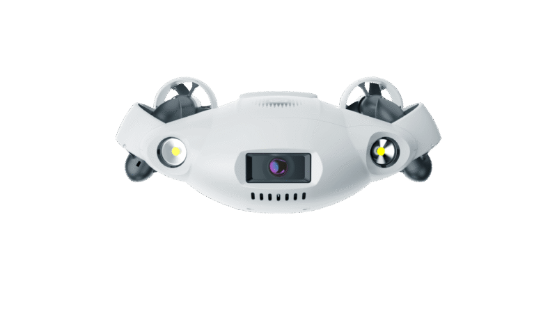 Qysea Fifish V-EVO Underwater Camera ROV