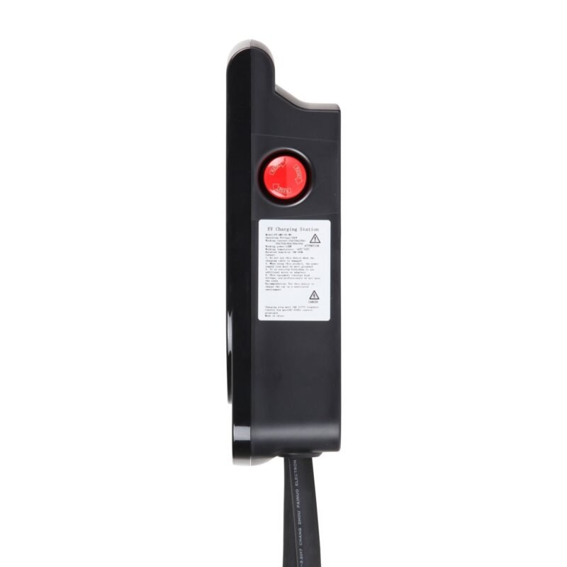 Primecom 80 Amp Level 2 EV Charger | 18ft to 50ft Cord Lengths | 22KW 220 Volt Only In ElectoGb