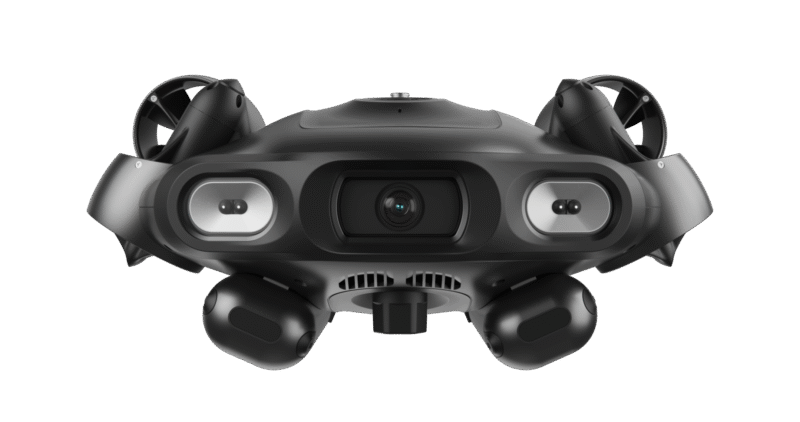 Qysea FIFISH E-GO Underwater Operational Robot