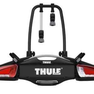 THULE VeloCompact 924 2 Bike Cycle Carrier - NEWEST 13 Pin Model Only In ElectoGb