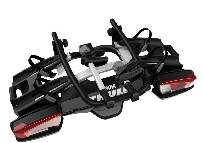 THULE VeloCompact 924 2 Bike Cycle Carrier - NEWEST 13 Pin Model Only In ElectoGb