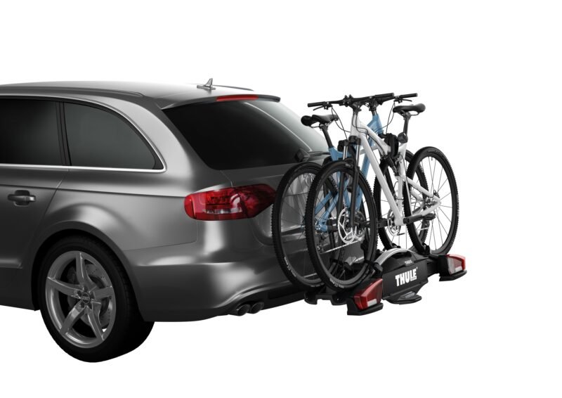 THULE VeloCompact 924 2 Bike Cycle Carrier - NEWEST 13 Pin Model Only In ElectoGb
