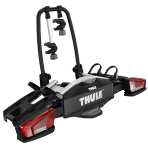 THULE VeloCompact 924 2 Bike Cycle Carrier - NEWEST 13 Pin Model Only In ElectoGb