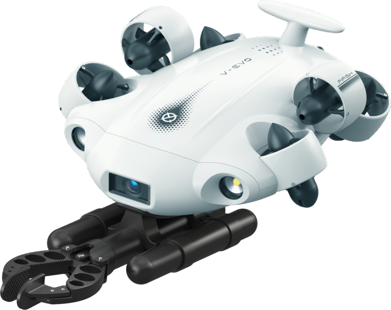 Qysea Fifish V-EVO Underwater Camera ROV