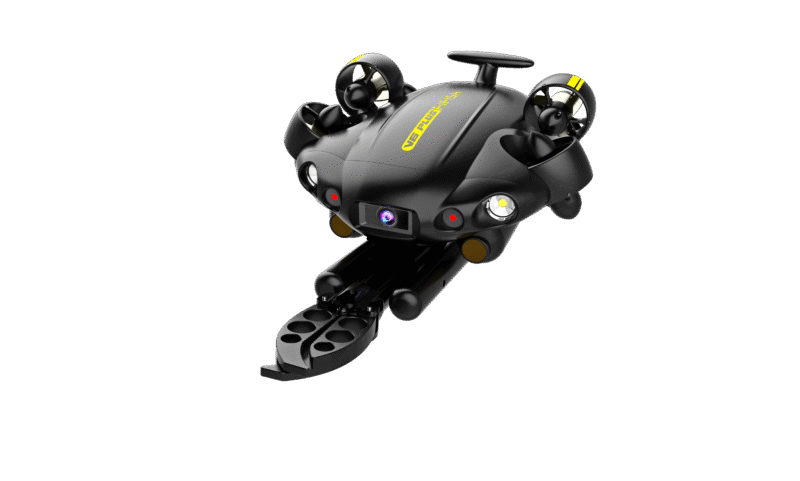 Qysea Gripper Arm for Fifish Pro V6 Plus