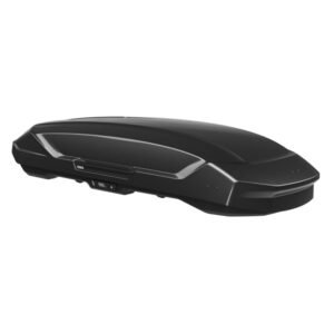 Thule Motion 3 XXL Roof Box Black Glossy 600L Only In ElectoGb