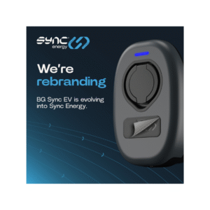 SYNC ENERGY WALLCHARGER 2: 7.4kW | SOCKET OR TETHERED Only In ElectoGb
