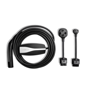 Tesla Mobile Charger -Tesla Gen 2 Mobile Connector EV Charger UMC charging with 220-Volt and 110-Volt adapters. Only In ElectoGb