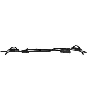 THULE ProRide 598 Black Roof-Mounted Upright Bike Carriers x 2 Only In ElectoGb