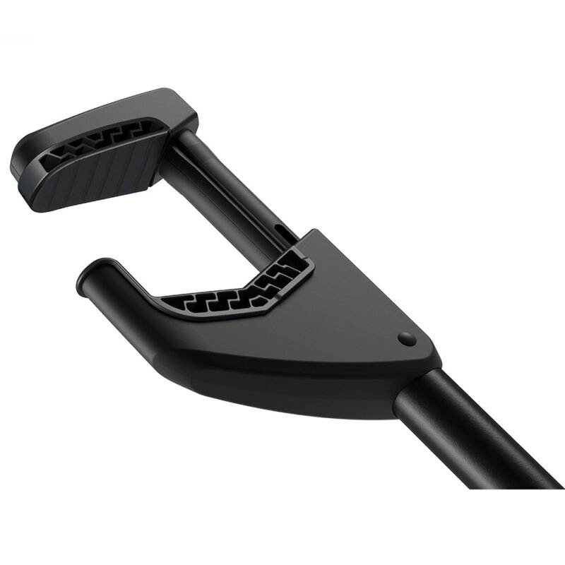 THULE ProRide 598 Black Roof-Mounted Upright Bike Carriers x 2 Only In ElectoGb