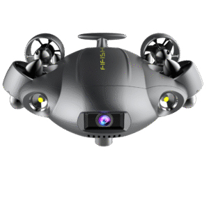 QYSEA Fifish V6 Expert Underwater Drone