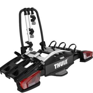 THULE VeloCompact 926 - 3 Bike Cycle Carrier (13 Pin) NEWEST Model Only In ElectoGb