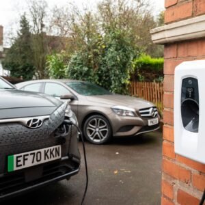 INDRA SMART PRO: TETHERED | 7.4kW Only In ElectoGb