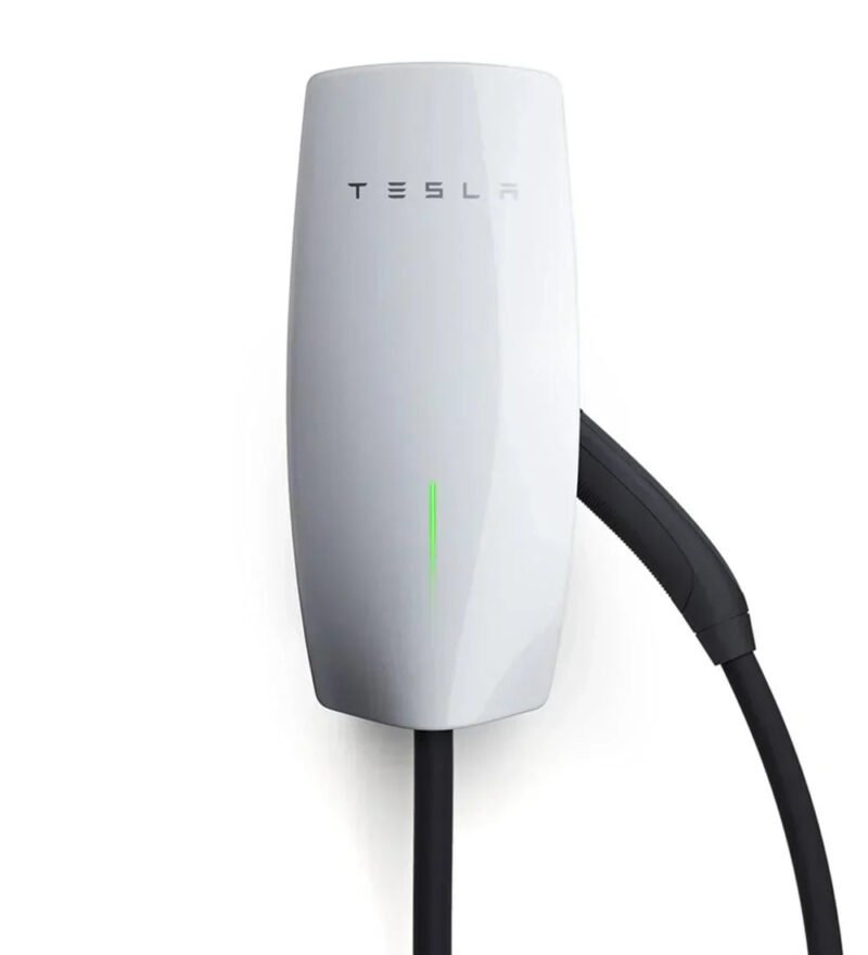 Tesla Gen 3 Wall Connector, Tesla Home Electrical Vehicle Charging Station Only In ElectoGb
