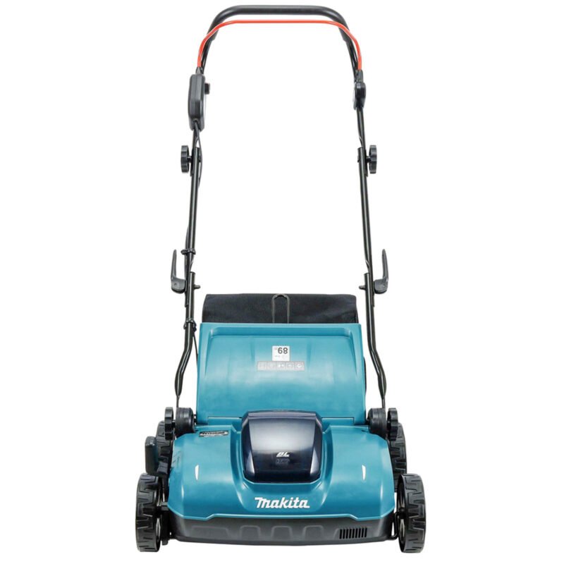 Makita DUV320Z 18V LXT Brushless 320mm Scarifier with 1 x 3.0Ah Battery & Charger